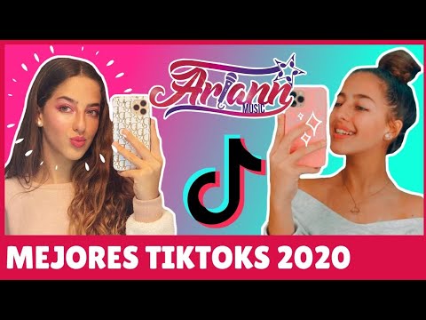 SI TE SABES LOS MEJORES BAILES DE TIKTOK 2020 BAILA - Mando Yo - ARIANN ...