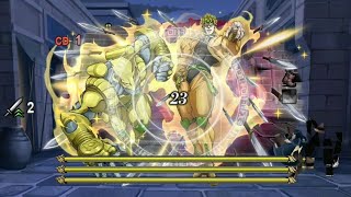 神魔之塔 JOJO合作記錄  承太郎 VS DIO