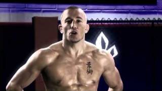 George St-Pierre's Rushfit