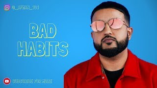 [FREE] NAV Type Beat - " Bad Habits  " | Free Type Beat 2019