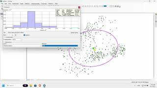 Pattern Analysis using ArcGIS Desktop / ArcMap #gis #map #arcgis