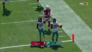 A 68-YARD FG ATTEMPT TURNS INTO A 109-YARD RETURN TD