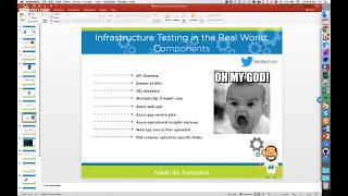 AZPosh: Infrastructure testing with Pester