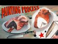 Art process video |