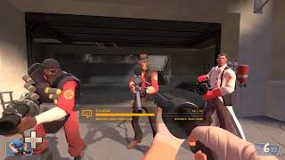 All TF2 Developer Commentary Maps