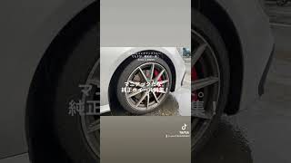 純正ホイール！どれが好みかな？ #carlifeevo #ベンツ #amg #cla45 #bmw