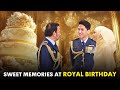 Prince Mateen And Anisha Celebrated Sultan of Brunei’s 78th Birthday With Royal Family