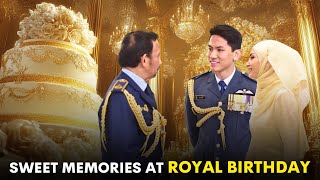 Prince Mateen And Anisha Celebrated Sultan of Brunei’s 78th Birthday With Royal Family