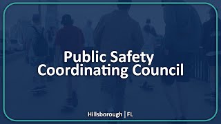 Public Safety Coordinating Council - 11.14.25
