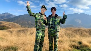 Trending BTS Facts❗ KCTC Division 5 Jungkook & Jimin Training Video