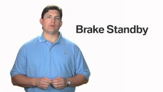 BMW Brake Standby