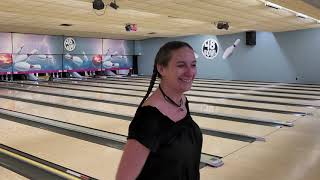 Bowling with ANGIE KRIZ AND THE POLKATOONS