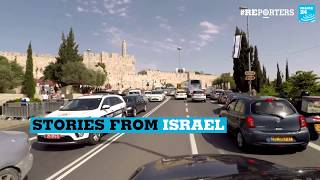 Reporters: Stories from Israel