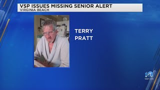 VBPD: Missing 78-year-old man found safe