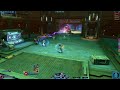 swtor directive 7 master flashpoint level 80 madness sorcerer