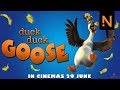 Duck Duck Goose Movie Trailer