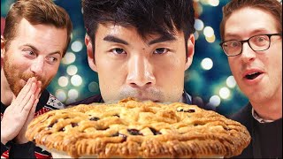 The Try Guys Bake Pie Without A Recipe
