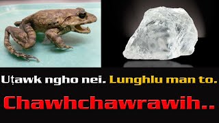 Utawk ngho nei. Lunghlu man to. #Chawhchawrawih.