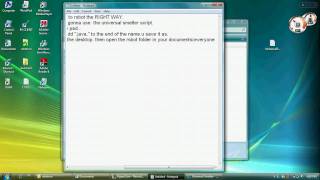 HOW TO ADD SCRIPTS TO RSBOT THE RIGHT WAY.