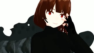 MMD Dance MONSTER (Chara Underworld.ver)