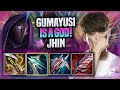 GUMAYUSI THE JHIN GOD IS BACK! - T1 Gumayusi Plays Jhin ADC vs Jinx! | Preseason 2022