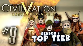 Civ 5 Top Tier #9 - Good Day, Sir