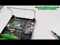 Openterface KVM Ext. for uConsole | Screw Washers Installation