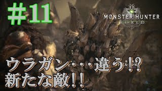 【実況】竜を狩りし旅人 モンスターハンターワールド ＃11【だいP】