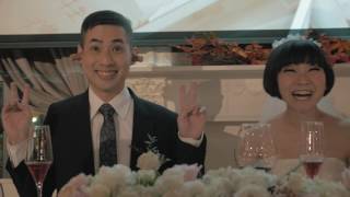 M\u0026W Wedding (Short version) 2016.11.19