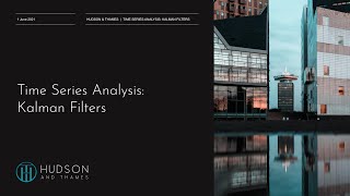 Advanced Pairs Trading: Kalman Filters