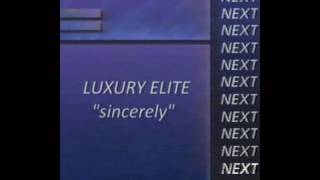 luxury elite – midnight