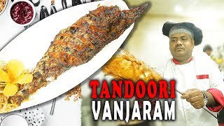 How to make Tandoori Fish |Tandoori Vanjaram | Yummy Street Food |