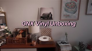 Unboxing my GNX Vinyl | Kendrick Lamar