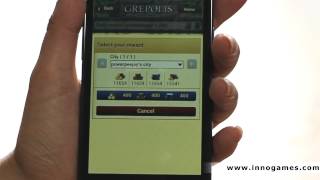 Grepolis Mobile for Android