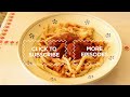 how to make sagne ritorte pasta from puglia pasta grannies