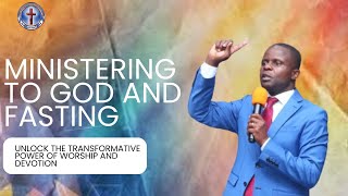 Ministering To God and Fasting | Overseer Misheck Mabwe | 02 June 2024