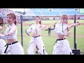 rakuten girls 曲羿chuyi 20210509 中場舞《超能力》宇宙太空服裝