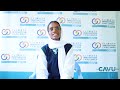 Zeinab Fauzi Muhammed of M-Pesa Foundation Academy.