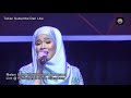 Senandung Lagu Lama Jamilah Live di Warisan Hall