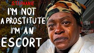 Life as an Escort | Homeless Drug Addict Interview | Documentary