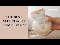 MilQ Elva Hands Free Wireless Breast Pump | How to assemble