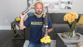 How to Replace a Dyson DC33 Vacuum Hose on the Cheap!