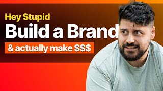 Build a Profitable Personal Brand You Love in 2025 (5 Steps)