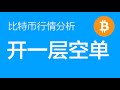 11.30 比特币行情分析：比特币第4浪下跌，97500开层空单，做好新高左右加一次空单的预期（比特币合约交易）军长