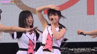 Pichicart🍑『THE FUTURE／°C-ute』肉フェス OSAKA 2019 -1