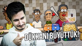 HER ŞEY ARTIK OTOMATİK! (DÜKKANI BÜYÜTTÜK) - Döner Efsanesi #7