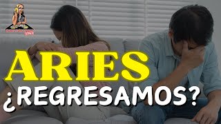 ARIES! SIN DUDA Y CON MUCHA TRISTEZA🥺😪 TOMARÁ LA DECISIÓN! CAYÓ EN SU TRAMPA!