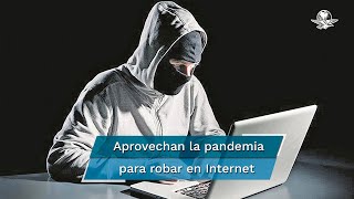 Cibercrimen saca provecho en medio de la pandemia