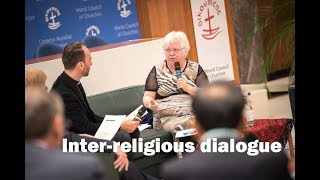 The WCC Talk Show: Inter-religious relations, with Dr Clare Amos