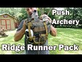 Push Archery Ridge Runner Shoulder Bag